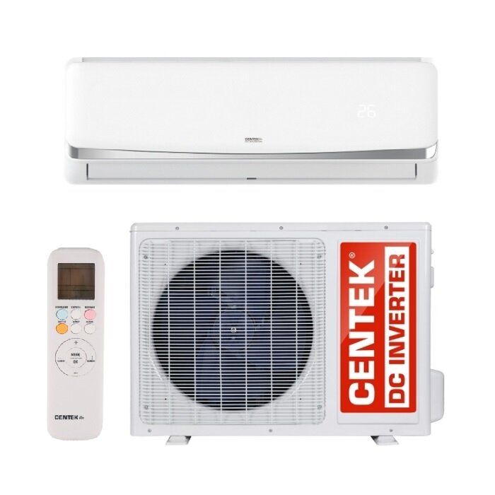 Сплит-система Centek CT-65CDC09 инверт.